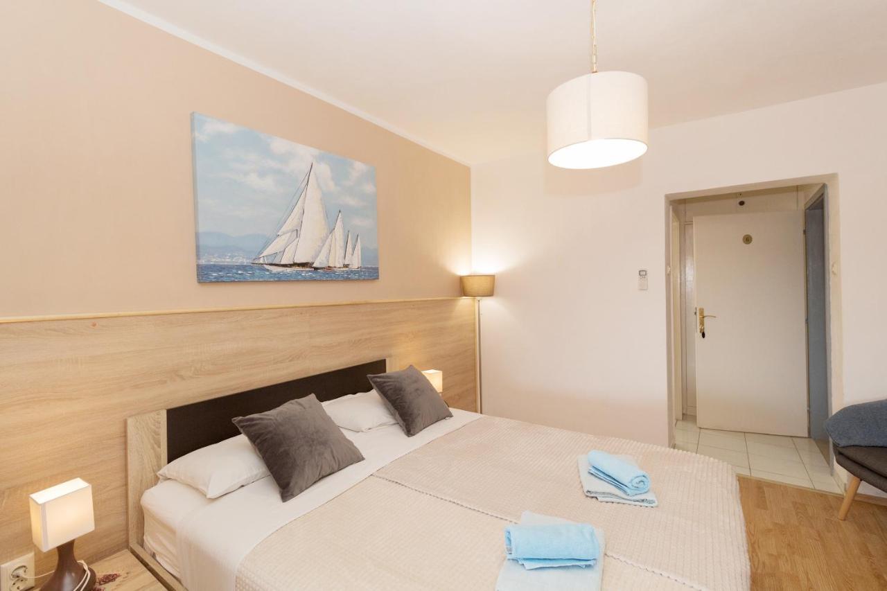 Rooms And Apartments Palma B&B Medulin Exteriér fotografie