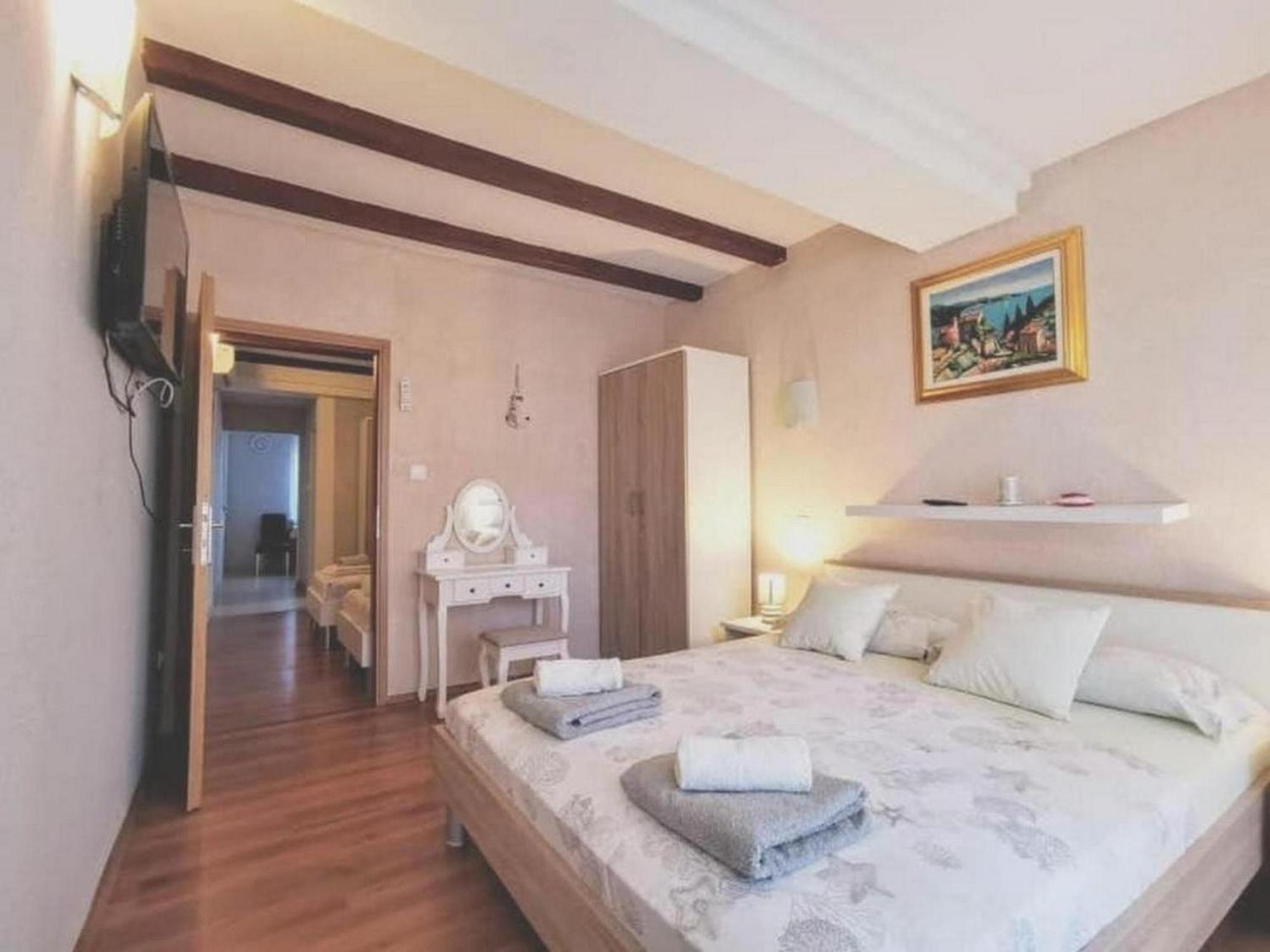 Rooms And Apartments Palma B&B Medulin Exteriér fotografie